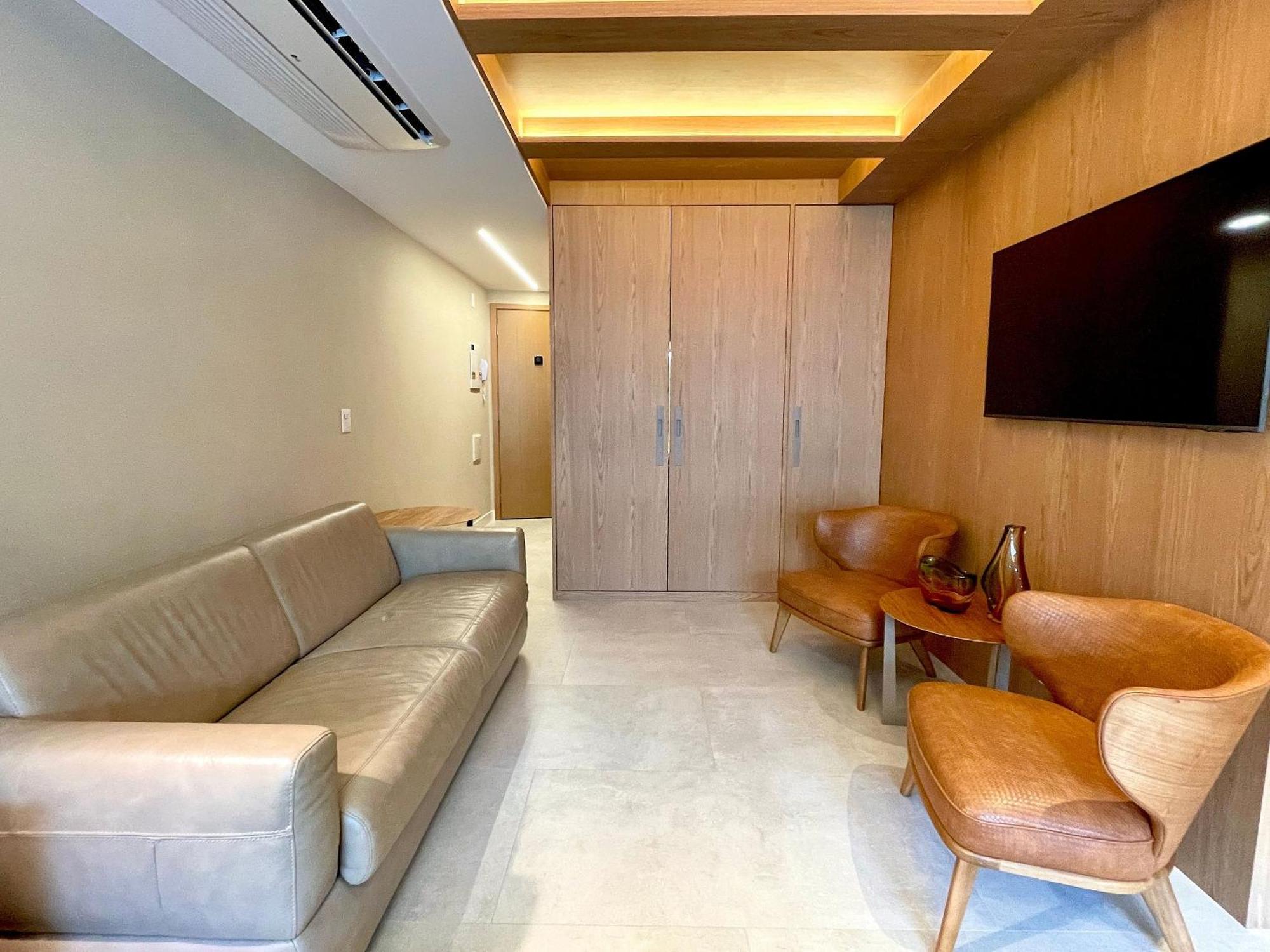 Appartement Leblon - Luxo, Estilo E Sofisticacao.